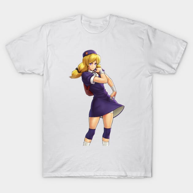 Hinako Shijou T-Shirt by hybridmink